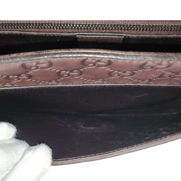 Gucci *RARE* Guccissima Leather 2-Way Bag - Picture 13 of 16